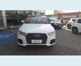 Veículo: Q3 2.0 TFSI (Listagem)