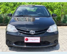 Veículo: ETIOS 1.3 X 16V (Listagem)
