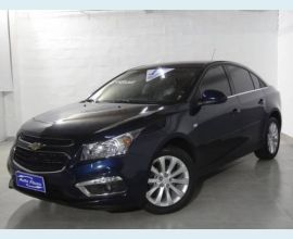 Veículo: CRUZE 1.8 LT 16V (Listagem)
