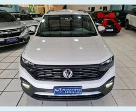 Veículo: T-CROSS 1.0 200 TSI (Listagem)