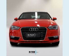 Veículo: A3 1.8 TFSI SEDAN (Listagem)