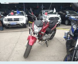 Veículo: CB 300R STREET (Listagem)