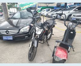 Veículo: CG 160 CARGO (Listagem)