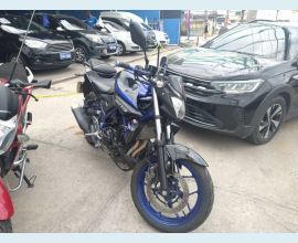 Veículo: MT-03 ABS NAKED (Listagem)