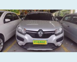Veículo: SANDERO 1.6 STEPWAY (Listagem)