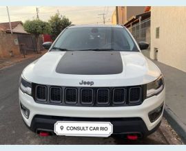 Veículo: COMPASS 2.0 16V (Listagem)