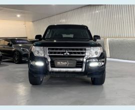 Veículo: PAJERO FULL 3.8 HPE (Listagem)