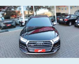 Veículo: SQ5 3.0 TFSI V6 24V (Listagem)