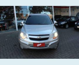 Veículo: CAPTIVA 2.4 SFI (Listagem)