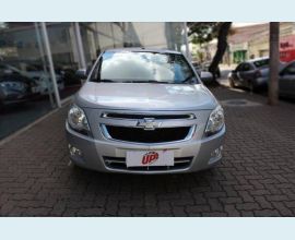 Veículo: COBALT 1.4 MPFI LTZ (Listagem)