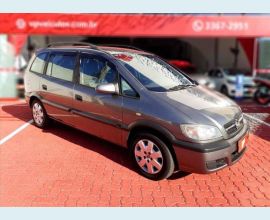 Veículo: ZAFIRA 2.0 MPFI (Listagem)