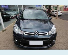 Veículo: C3 1.5 TENDANCE 8V (Listagem)