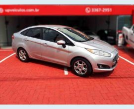 Veículo: FIESTA 1.6 SE SEDAN (Listagem)