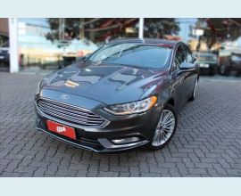 Veículo: FUSION 2.5 SE 16V (Listagem)