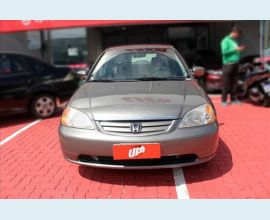 Veículo: CIVIC 1.7 LX 16V 4P (Listagem)