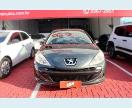 Veículo: 207 1.4 XR SPORT 8V (Listagem)