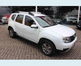 Veículo: DUSTER 2.0 16V (Listagem)