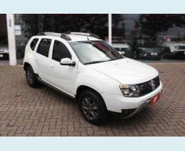 Veículo: DUSTER 2.0 16V (Listagem)