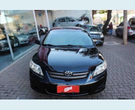 Veículo: COROLLA 1.8 GLI 16V (Listagem)