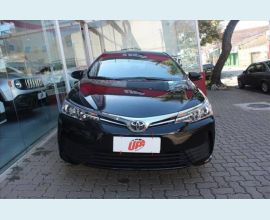 Veículo: COROLLA 1.8 GLI (Listagem)
