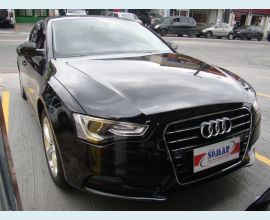 Veículo: A5 1.8 TFSI (Listagem)