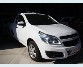 Veículo: MONTANA 1.4 MPFI LS (Listagem)