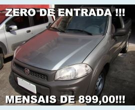 Veículo: STRADA 1.4 MPI (Listagem)