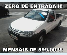 Veículo: STRADA 2.0 TITANIUM (Listagem)