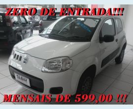 Veículo: UNO 1.0 EVO VIVACE (Listagem)