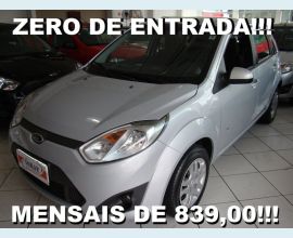 Veículo: FIESTA 1.6 ROCAM SE (Listagem)