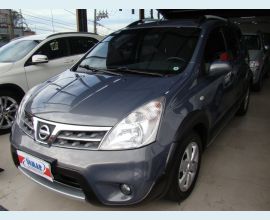Veículo: LIVINA 1.8 SL (Listagem)