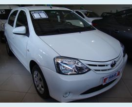 Veículo: ETIOS 1.3 X 16V (Listagem)