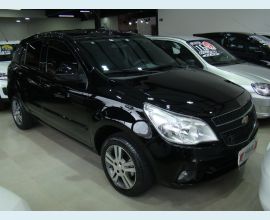 Veículo: AGILE 1.4 MPFI LTZ (Listagem)