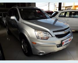 Veículo: CAPTIVA 3.6 SFI AWD (Listagem)
