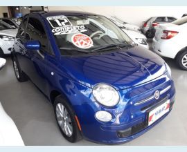Veículo: 500 1.4 CULT 8V (Listagem)