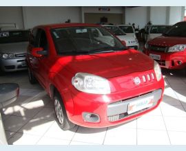 Veículo: UNO 1.0 EVO VIVACE (Listagem)