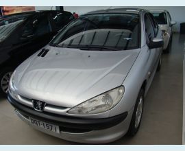 Veículo: 206 1.4 PRESENCE 8V (Listagem)