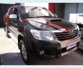 Veículo: HILUX 3.0 SRV 4X4 (Listagem)
