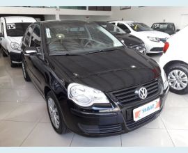 Veículo: POLO SEDAN 1.6 MI (Listagem)