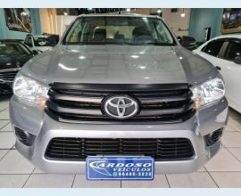 Veículo: HILUX 2.8 STD 4X4 (Listagem)