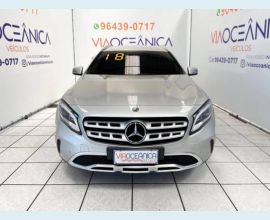Veículo: CLA 200 1.6 CGI (Listagem)