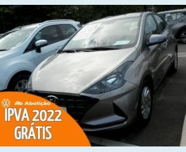 Veículo: HB 20 1.0 12V FLEX (Listagem)