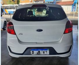 Veículo: KA 1.0 TI-VCT FLEX (Listagem)