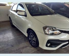 Veículo: ETIOS 1.5 PLATINUM (Listagem)