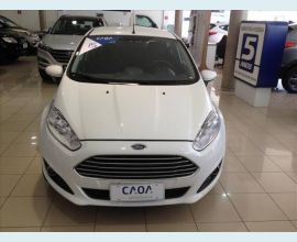 Veículo: FIESTA 1.6 SE HATCH (Listagem)