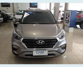 Veículo: CRETA 2.0 16V FLEX (Listagem)