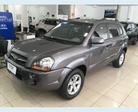 Veículo: TUCSON 2.0 MPFI GLS (Listagem)