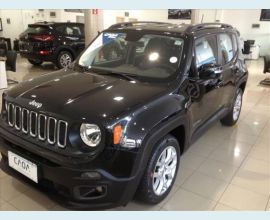 Veículo: RENEGADE 1.8 16V (Listagem)