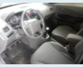 Veículo: TUCSON 2.0 MPFI GL (Listagem)