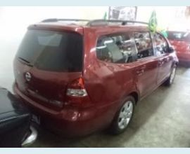 Veículo: GRAND LIVINA 1.8 (Listagem)